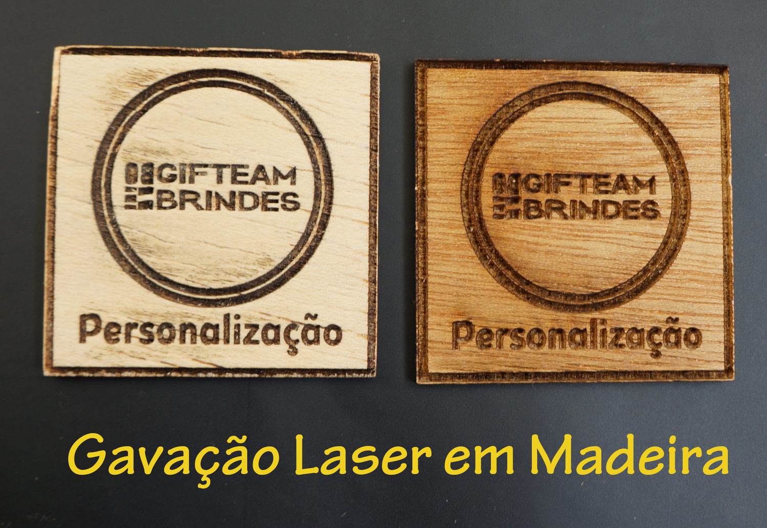 TRABALHOS LASER