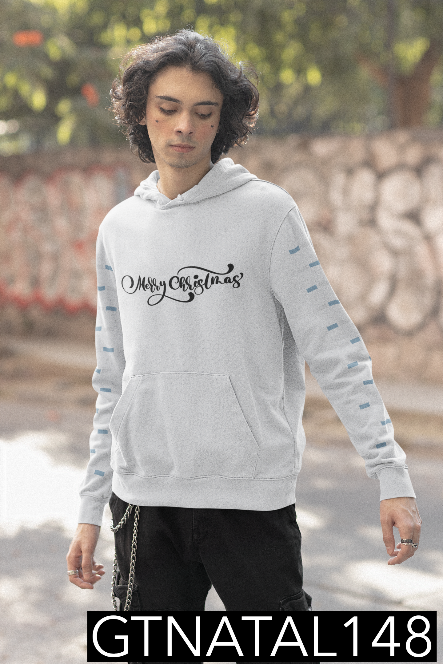 SWEAT SHIRT CAPUZ JUVENTUDE